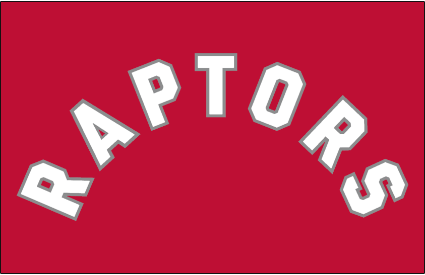 Toronto Raptors 2015-Pres Jersey Logo t shirts DIY iron ons v3